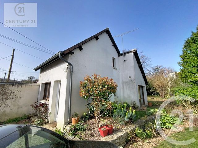 Maison &agrave; vendre - 6 pi&egrave;ces - 164 m2 - Mantes La Ville - 78 - ILE-DE-FRANCE