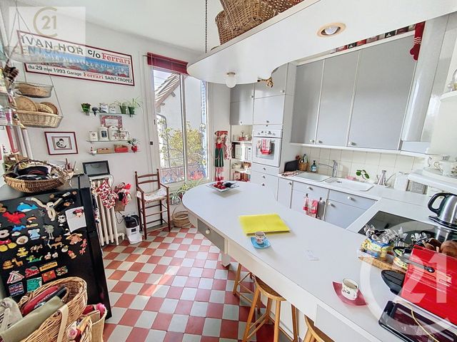 Maison &agrave; vendre - 6 pi&egrave;ces - 164 m2 - Mantes La Ville - 78 - ILE-DE-FRANCE