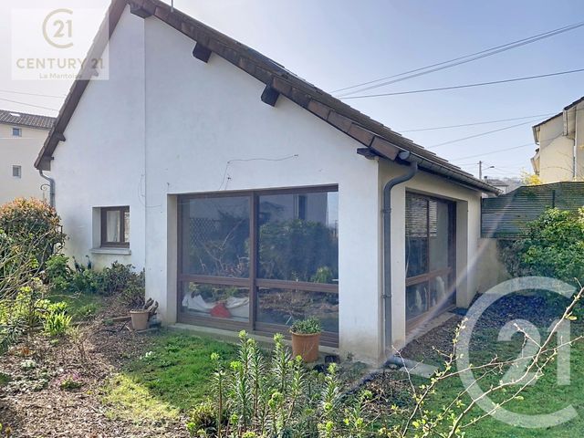 Maison &agrave; vendre - 6 pi&egrave;ces - 164 m2 - Mantes La Ville - 78 - ILE-DE-FRANCE