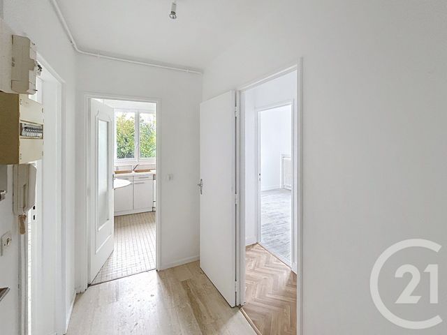 Appartement F3 &agrave; louer - 3 pi&egrave;ces - 53,05 m2 - Triel Sur Seine - 78 - ILE-DE-FRANCE