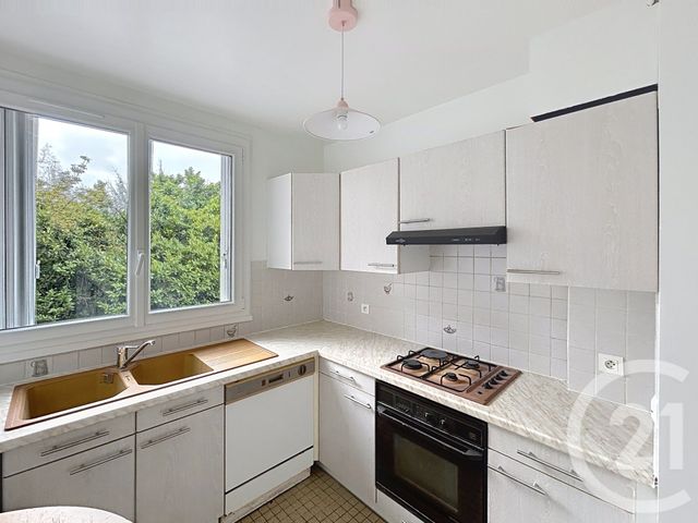 Appartement F3 &agrave; louer - 3 pi&egrave;ces - 53,05 m2 - Triel Sur Seine - 78 - ILE-DE-FRANCE