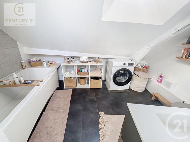 Appartement F3 &agrave; louer - 3 pi&egrave;ces - 74,51 m2 - Aubergenville - 78 - ILE-DE-FRANCE
