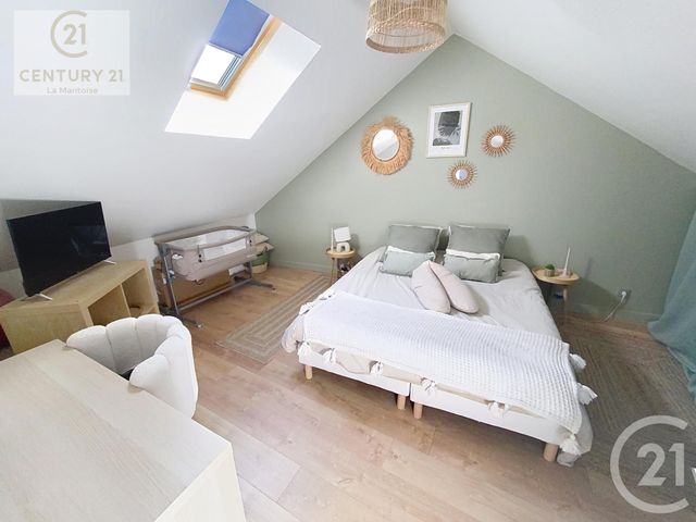 Appartement F3 &agrave; louer - 3 pi&egrave;ces - 74,51 m2 - Aubergenville - 78 - ILE-DE-FRANCE