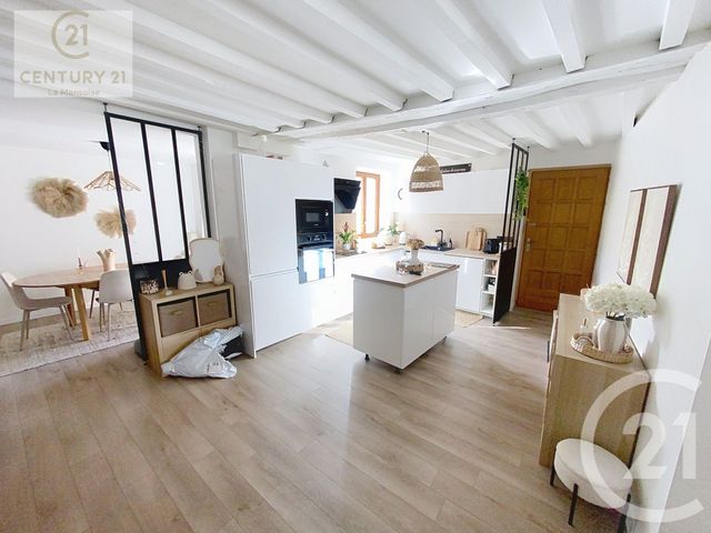 Appartement F3 &agrave; louer - 3 pi&egrave;ces - 74,51 m2 - Aubergenville - 78 - ILE-DE-FRANCE