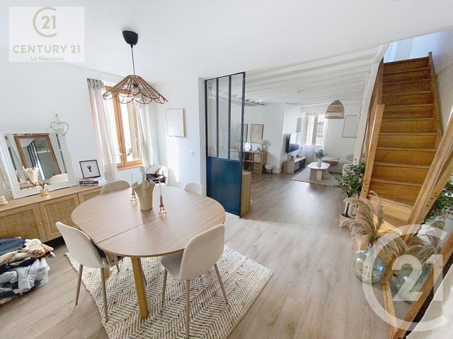 Appartement F3 &agrave; louer - 3 pi&egrave;ces - 74,51 m2 - Aubergenville - 78 - ILE-DE-FRANCE