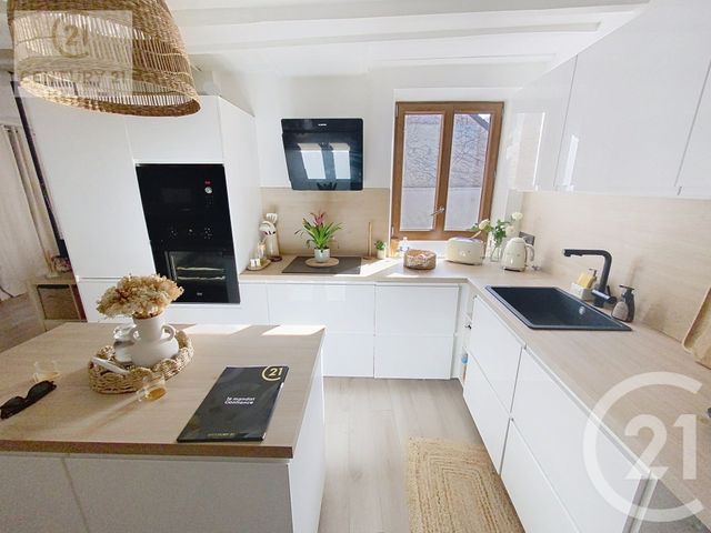 Appartement F3 &agrave; louer - 3 pi&egrave;ces - 74,51 m2 - Aubergenville - 78 - ILE-DE-FRANCE