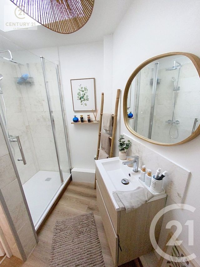 Appartement F3 &agrave; louer - 3 pi&egrave;ces - 74,51 m2 - Aubergenville - 78 - ILE-DE-FRANCE