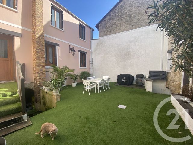 Appartement F3 &agrave; louer - 3 pi&egrave;ces - 74,51 m2 - Aubergenville - 78 - ILE-DE-FRANCE