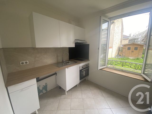 Appartement F2 &agrave; louer - 2 pi&egrave;ces - 20,89 m2 - Mantes La Jolie - 78 - ILE-DE-FRANCE