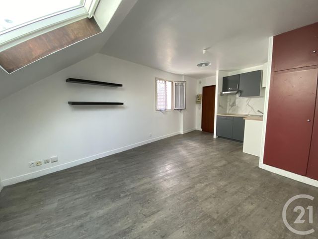 Appartement F2 &agrave; louer - 2 pi&egrave;ces - 31,89 m2 - Mantes La Jolie - 78 - ILE-DE-FRANCE