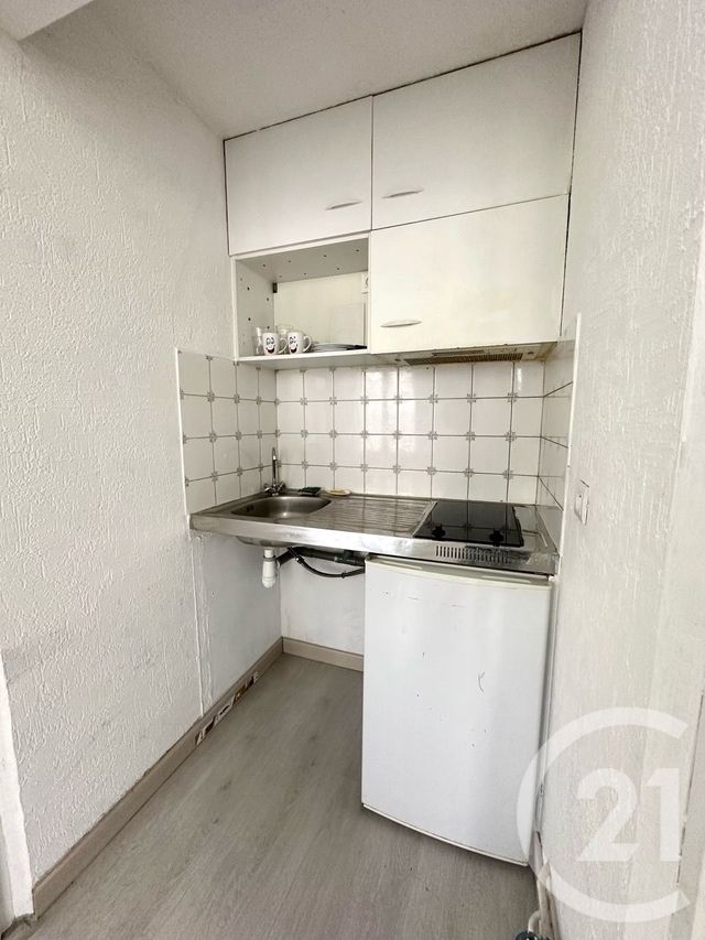 Appartement Studio &agrave; vendre - 1 pi&egrave;ce - 18,79 m2 - Follainville Dennemont - 78 - ILE-DE-FRANCE