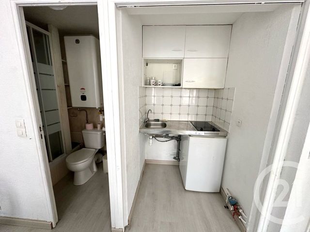 Appartement Studio &agrave; vendre - 1 pi&egrave;ce - 18,79 m2 - Follainville Dennemont - 78 - ILE-DE-FRANCE