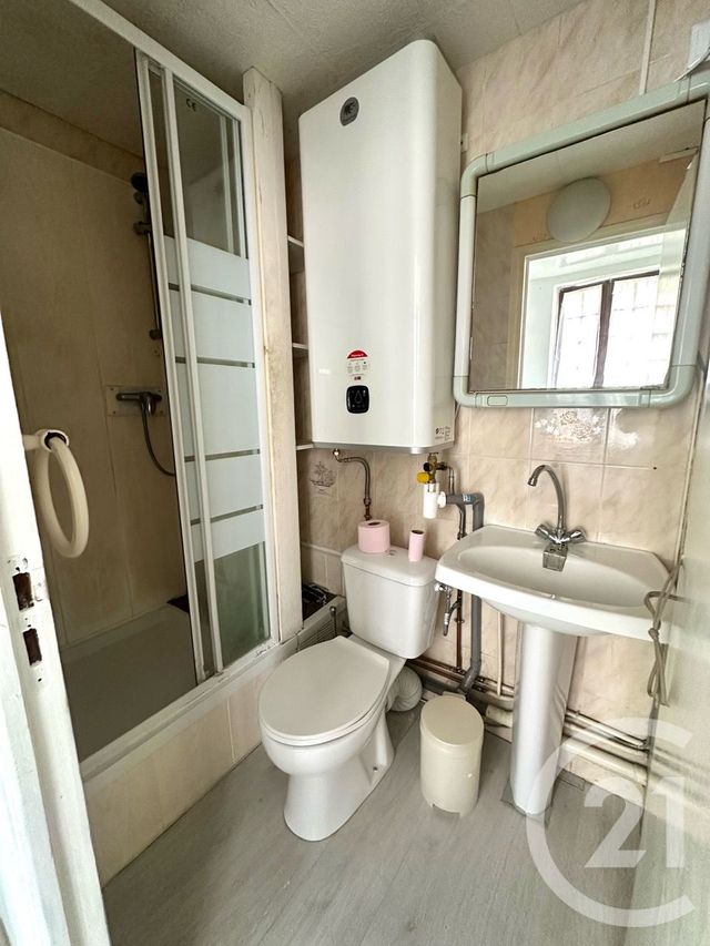 Appartement Studio &agrave; vendre - 1 pi&egrave;ce - 18,79 m2 - Follainville Dennemont - 78 - ILE-DE-FRANCE