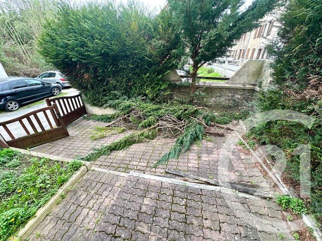 Appartement Studio &agrave; vendre - 1 pi&egrave;ce - 18,79 m2 - Follainville Dennemont - 78 - ILE-DE-FRANCE