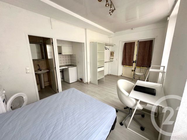 Appartement Studio &agrave; vendre - 1 pi&egrave;ce - 18,79 m2 - Follainville Dennemont - 78 - ILE-DE-FRANCE