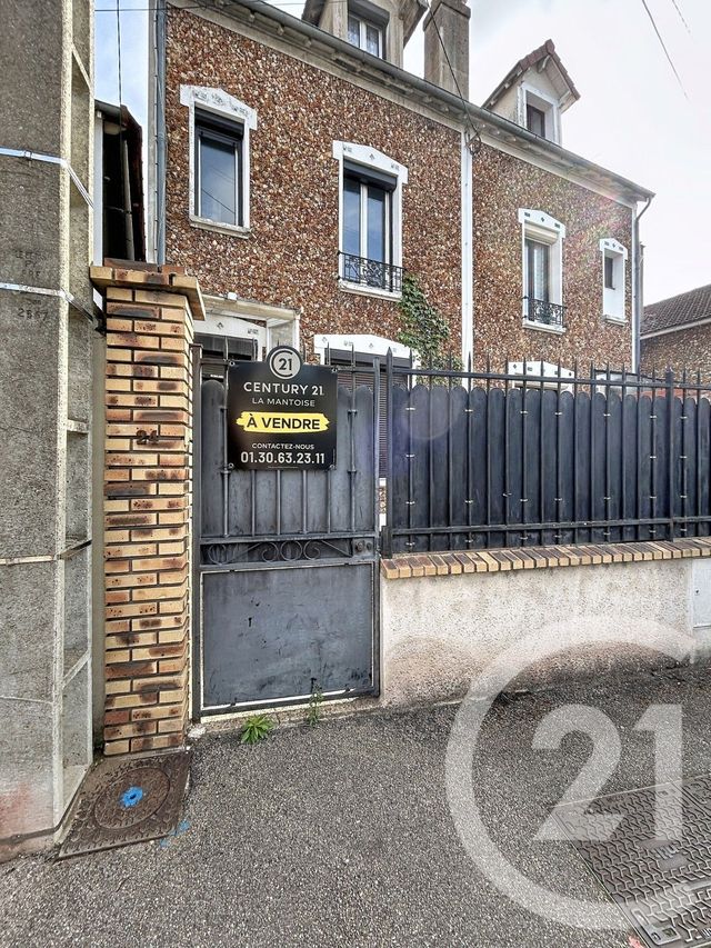 maison - MANTES LA JOLIE - 78