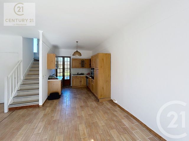 Maison &agrave; vendre - 5 pi&egrave;ces - 89,27 m2 - Mantes La Jolie - 78 - ILE-DE-FRANCE