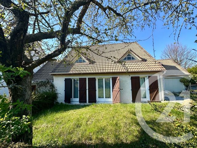 Maison &agrave; vendre - 9 pi&egrave;ces - 147 m2 - Mantes La Ville - 78 - ILE-DE-FRANCE