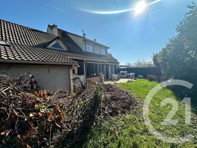 Maison &agrave; vendre - 9 pi&egrave;ces - 147 m2 - Mantes La Ville - 78 - ILE-DE-FRANCE