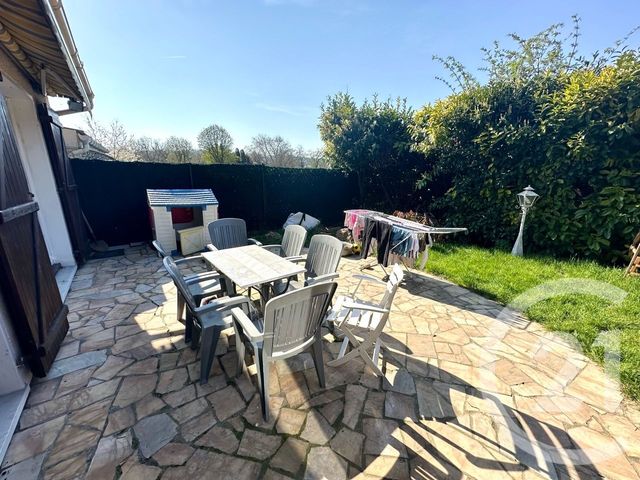 Maison &agrave; vendre - 9 pi&egrave;ces - 147 m2 - Mantes La Ville - 78 - ILE-DE-FRANCE