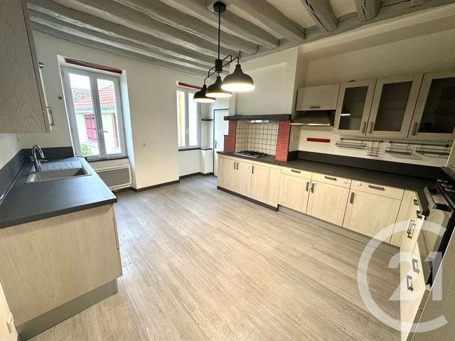 Maison &agrave; vendre - 7 pi&egrave;ces - 157 m2 - St Martin La Garenne - 78 - ILE-DE-FRANCE