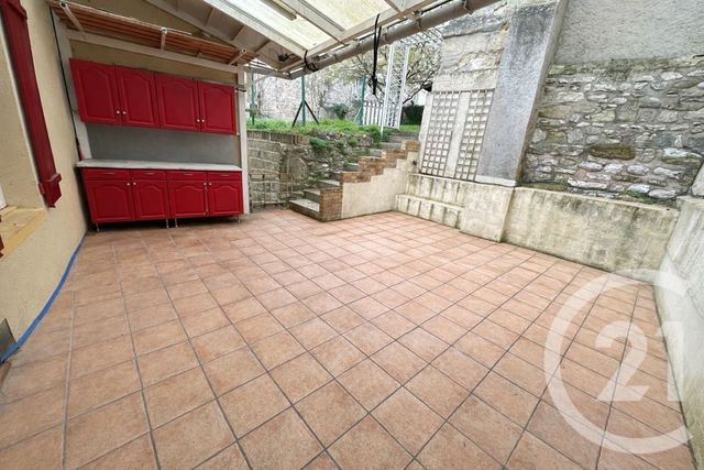 Maison &agrave; vendre - 7 pi&egrave;ces - 157 m2 - St Martin La Garenne - 78 - ILE-DE-FRANCE