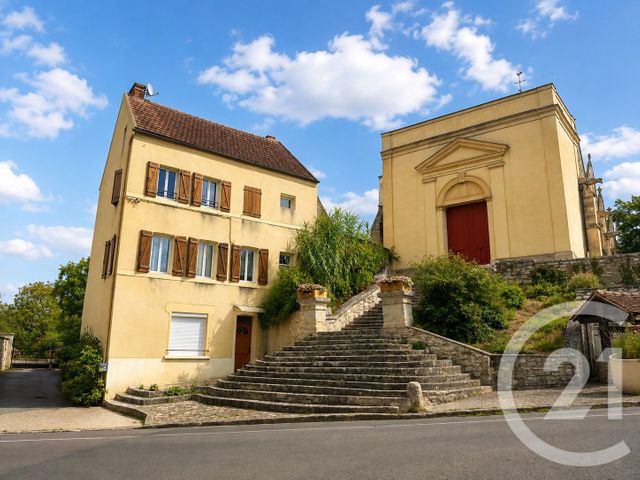 Maison &agrave; vendre - 7 pi&egrave;ces - 157 m2 - St Martin La Garenne - 78 - ILE-DE-FRANCE