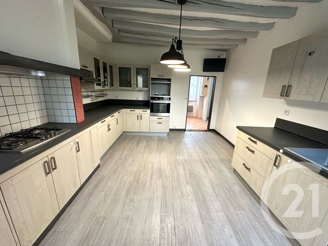 Maison &agrave; vendre - 7 pi&egrave;ces - 157 m2 - St Martin La Garenne - 78 - ILE-DE-FRANCE