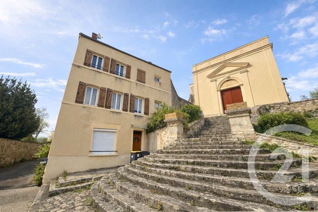 maison - ST MARTIN LA GARENNE - 78