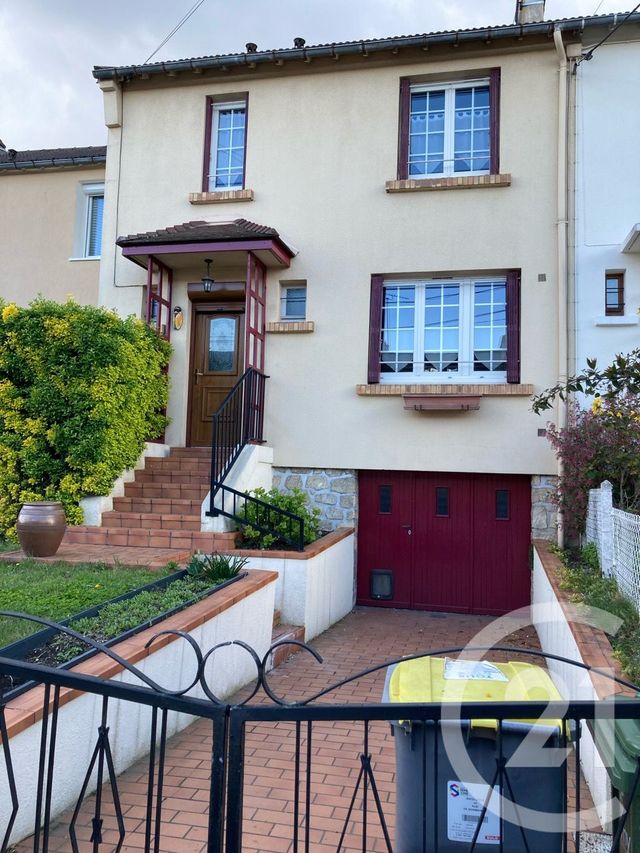maison - MANTES LA VILLE - 78