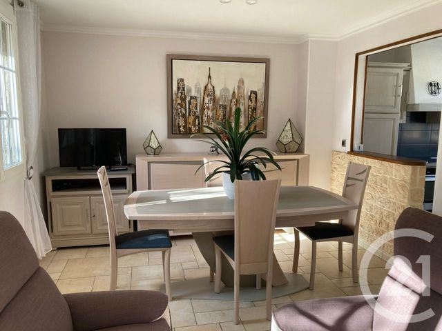 Maison &agrave; vendre - 4 pi&egrave;ces - 62,39 m2 - Mantes La Ville - 78 - ILE-DE-FRANCE