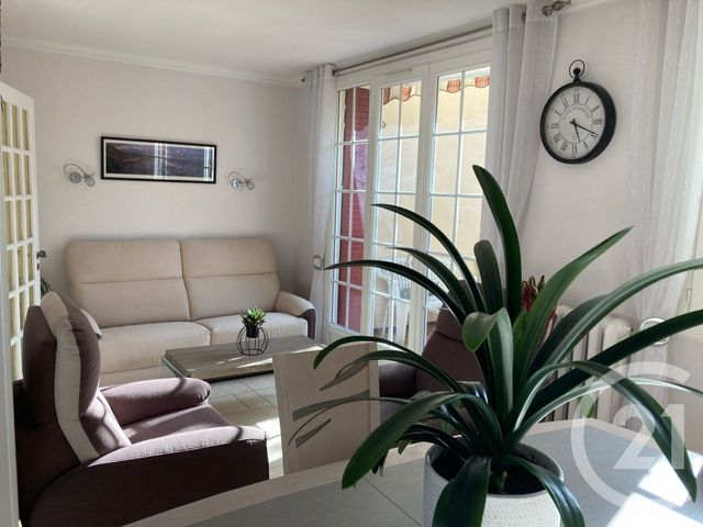 Maison &agrave; vendre - 4 pi&egrave;ces - 62,39 m2 - Mantes La Ville - 78 - ILE-DE-FRANCE