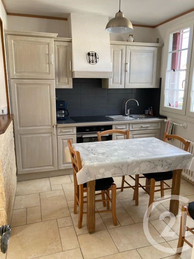 Maison &agrave; vendre - 4 pi&egrave;ces - 62,39 m2 - Mantes La Ville - 78 - ILE-DE-FRANCE