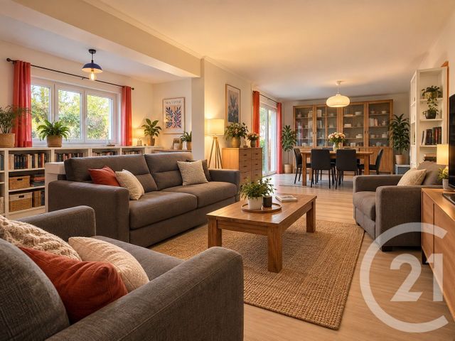 Maison &agrave; vendre - 7 pi&egrave;ces - 225 m2 - Mantes La Jolie - 78 - ILE-DE-FRANCE