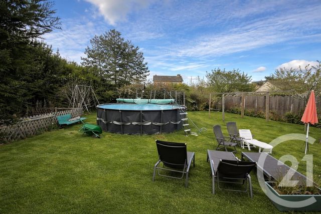 Maison &agrave; vendre - 7 pi&egrave;ces - 225 m2 - Mantes La Jolie - 78 - ILE-DE-FRANCE