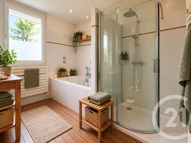 Maison &agrave; vendre - 7 pi&egrave;ces - 225 m2 - Mantes La Jolie - 78 - ILE-DE-FRANCE