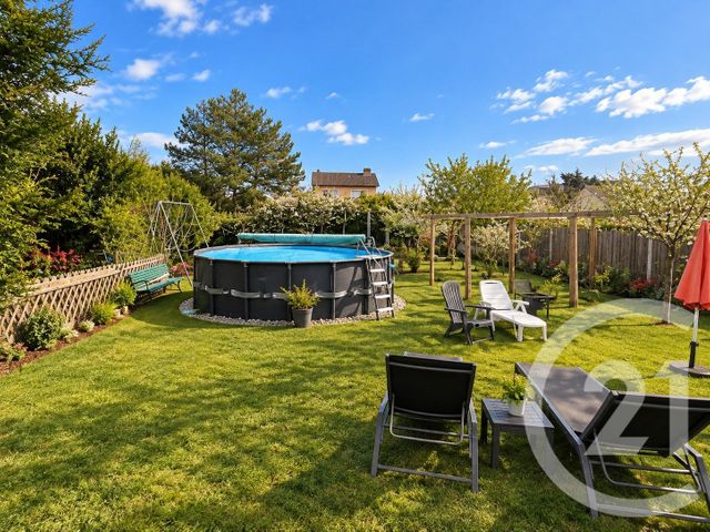 Maison &agrave; vendre - 7 pi&egrave;ces - 225 m2 - Mantes La Jolie - 78 - ILE-DE-FRANCE