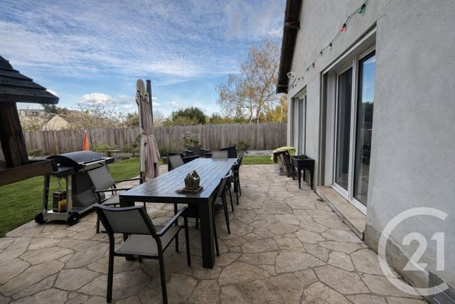 Maison &agrave; vendre - 7 pi&egrave;ces - 225 m2 - Mantes La Jolie - 78 - ILE-DE-FRANCE