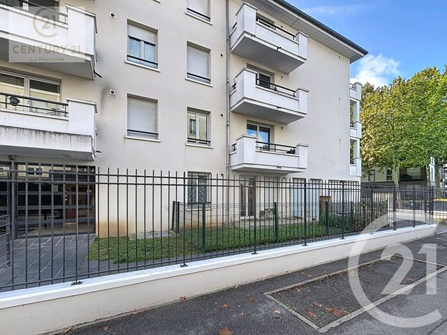 Appartement F2 &agrave; vendre - 2 pi&egrave;ces - 39,76 m2 - Mantes La Jolie - 78 - ILE-DE-FRANCE