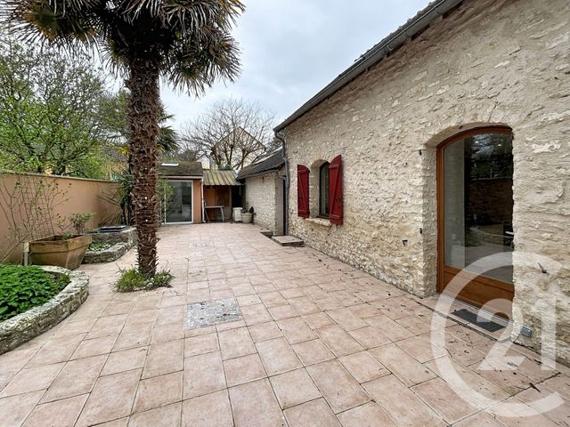 Maison &agrave; louer - 7 pi&egrave;ces - 248,81 m2 - Buchelay - 78 - ILE-DE-FRANCE