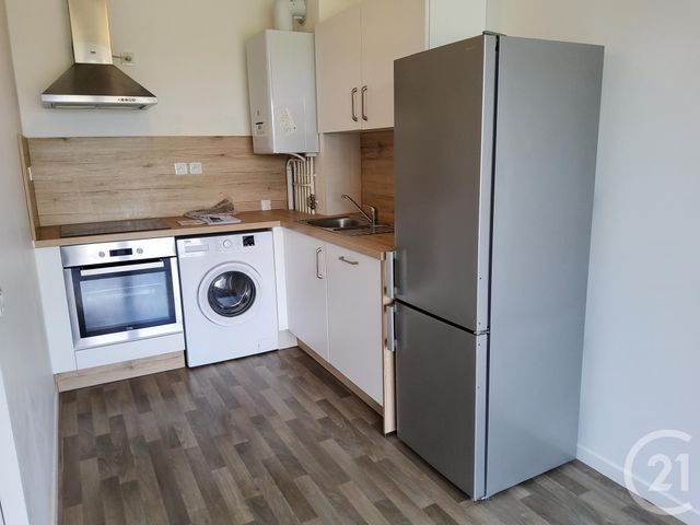 Appartement F3 &agrave; louer - 3 pi&egrave;ces - 61,17 m2 - Breval - 78 - ILE-DE-FRANCE