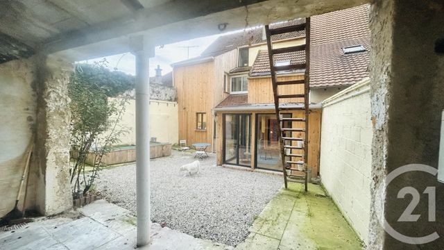 Maison &agrave; vendre - 5 pi&egrave;ces - 138 m2 - Mousseaux Sur Seine - 78 - ILE-DE-FRANCE