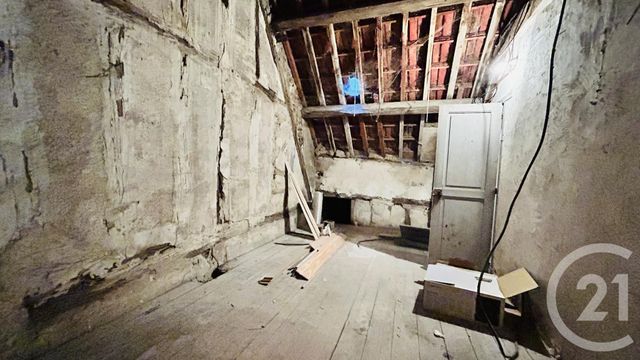 Maison &agrave; vendre - 5 pi&egrave;ces - 138 m2 - Mousseaux Sur Seine - 78 - ILE-DE-FRANCE