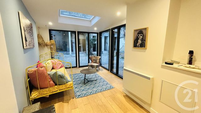 Maison &agrave; vendre - 5 pi&egrave;ces - 138 m2 - Mousseaux Sur Seine - 78 - ILE-DE-FRANCE