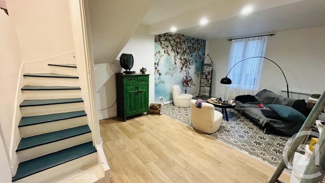 Maison &agrave; vendre - 5 pi&egrave;ces - 138 m2 - Mousseaux Sur Seine - 78 - ILE-DE-FRANCE