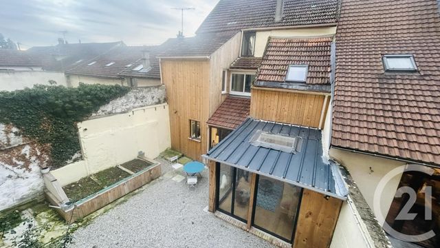 Maison &agrave; vendre - 5 pi&egrave;ces - 138 m2 - Mousseaux Sur Seine - 78 - ILE-DE-FRANCE