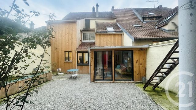 Maison &agrave; vendre - 5 pi&egrave;ces - 138 m2 - Mousseaux Sur Seine - 78 - ILE-DE-FRANCE