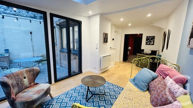 Maison &agrave; vendre - 5 pi&egrave;ces - 138 m2 - Mousseaux Sur Seine - 78 - ILE-DE-FRANCE