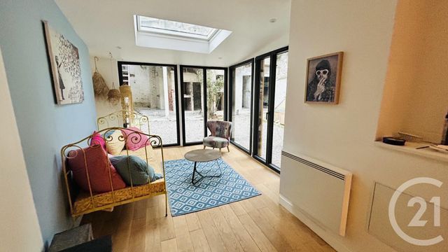 Maison &agrave; vendre - 5 pi&egrave;ces - 138 m2 - Mousseaux Sur Seine - 78 - ILE-DE-FRANCE