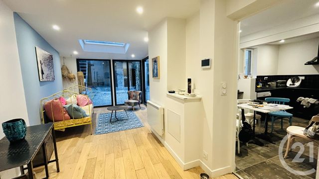 Maison &agrave; vendre - 5 pi&egrave;ces - 138 m2 - Mousseaux Sur Seine - 78 - ILE-DE-FRANCE